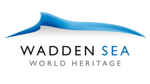 Logo of Wadden Sea World Heritage. © CWSS.