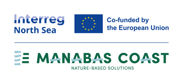 Logo of Interreg project MANABAS COAST