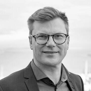 Photo of Kristian Hansted. Kystdirektoratet.